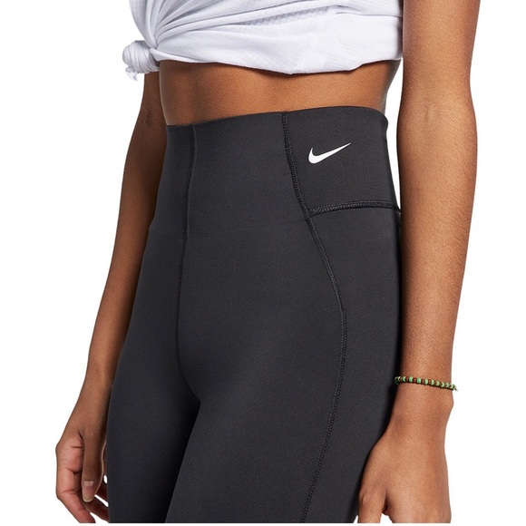 Nike Sculpt High Rise Dri-FIT Compression Leggings - Picture 3 of 7